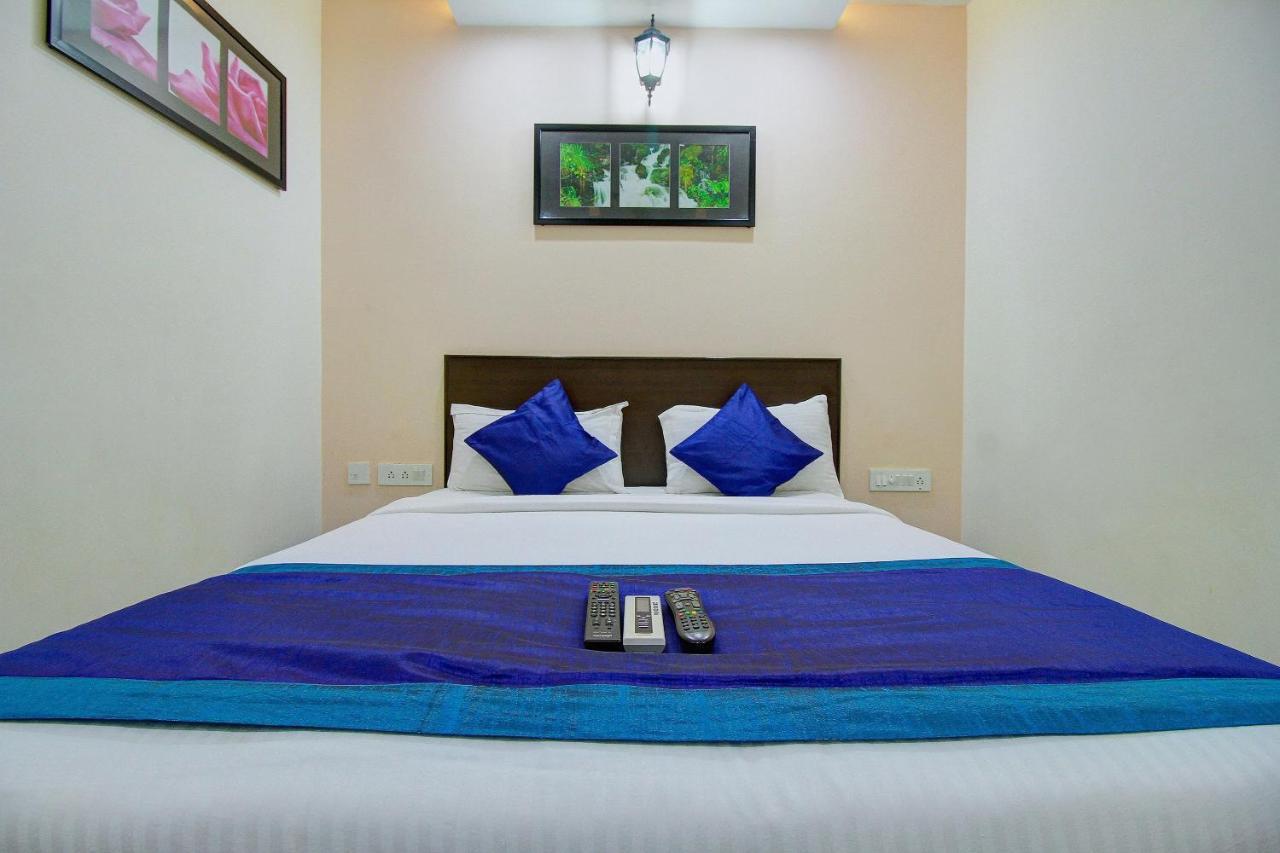 Hotel Rd Towers Chennai Zewnętrze zdjęcie