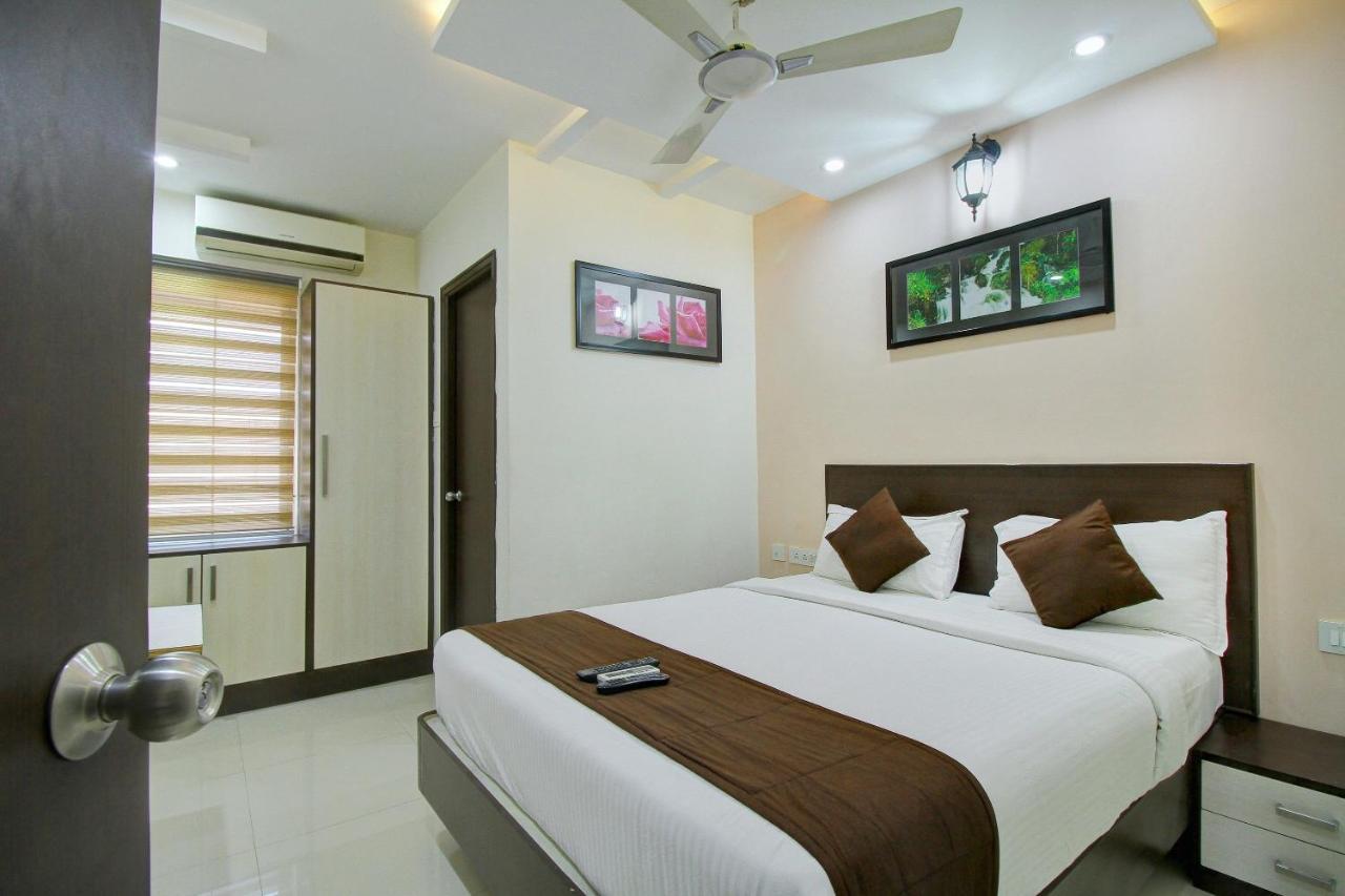 Hotel Rd Towers Chennai Zewnętrze zdjęcie