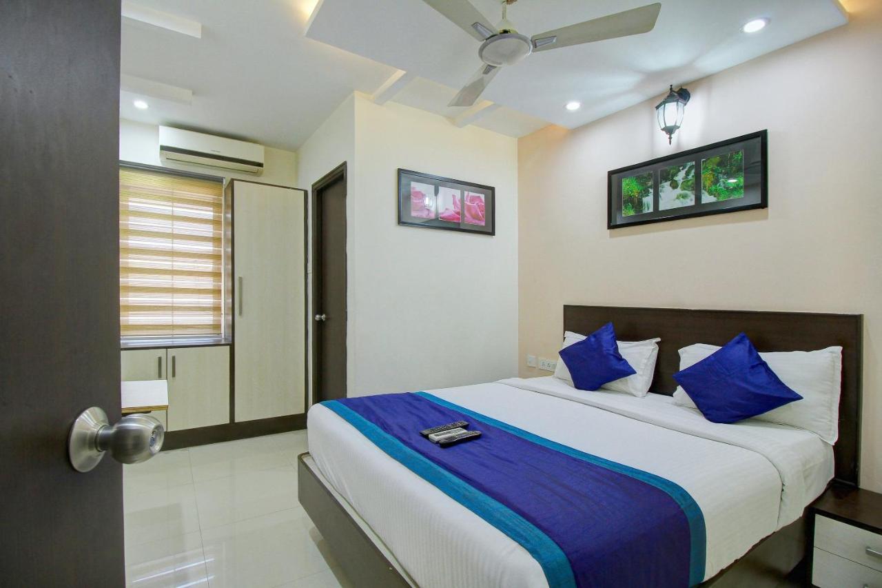 Hotel Rd Towers Chennai Zewnętrze zdjęcie