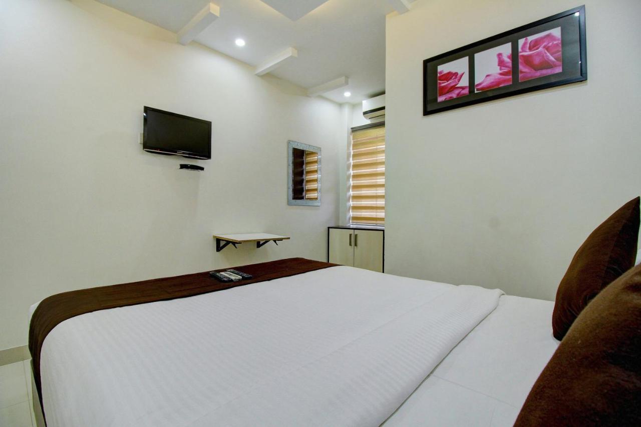 Hotel Rd Towers Chennai Zewnętrze zdjęcie