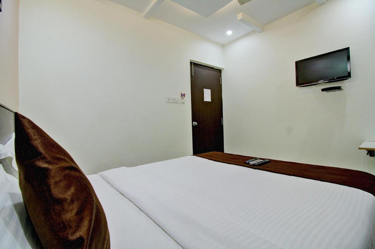 Hotel Rd Towers Chennai Zewnętrze zdjęcie