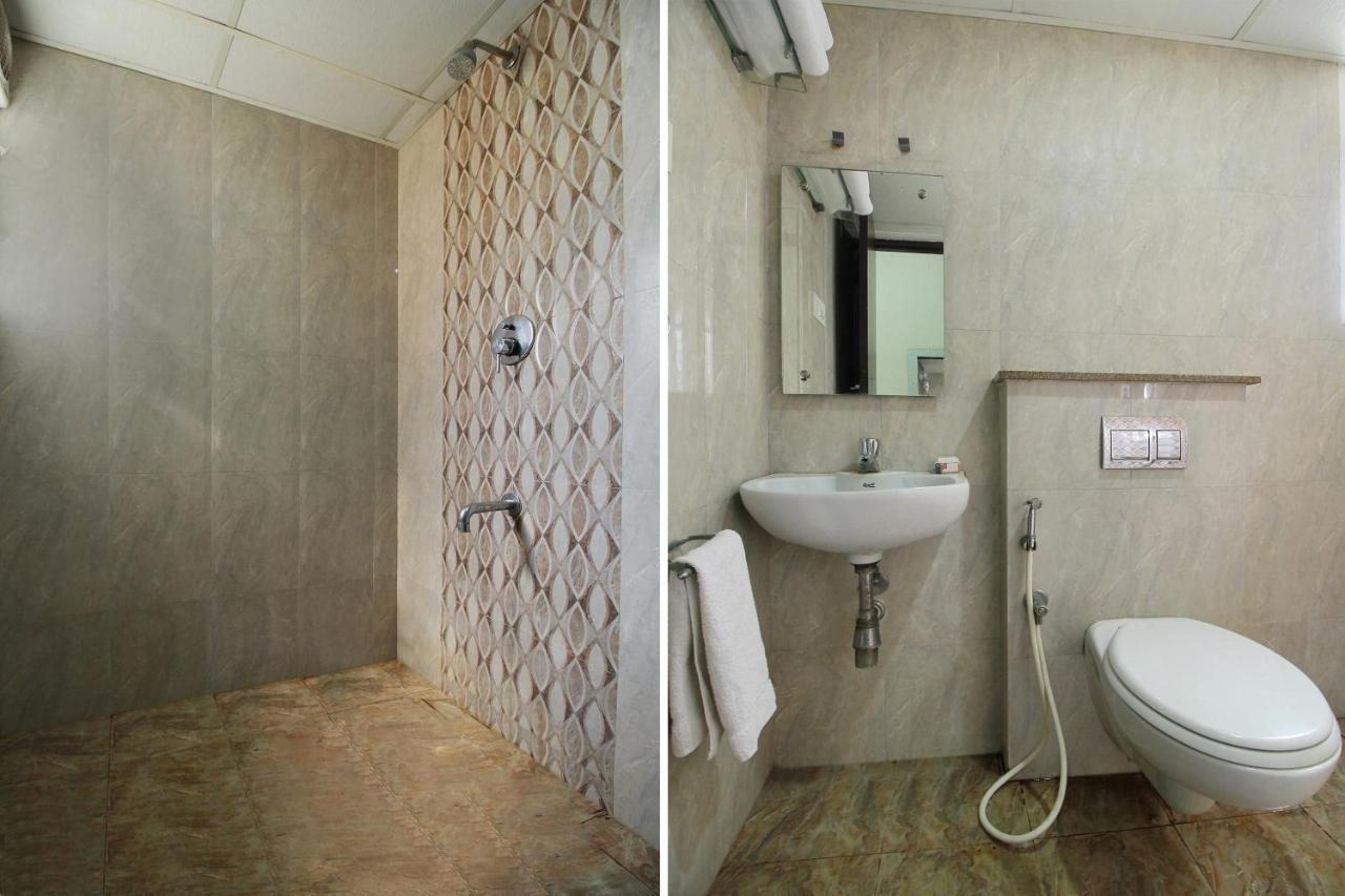 Hotel Rd Towers Chennai Zewnętrze zdjęcie