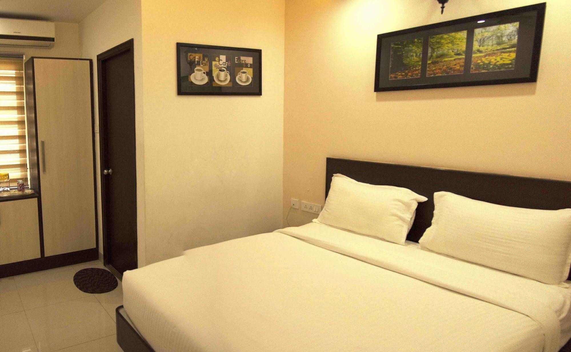 Hotel Rd Towers Chennai Zewnętrze zdjęcie