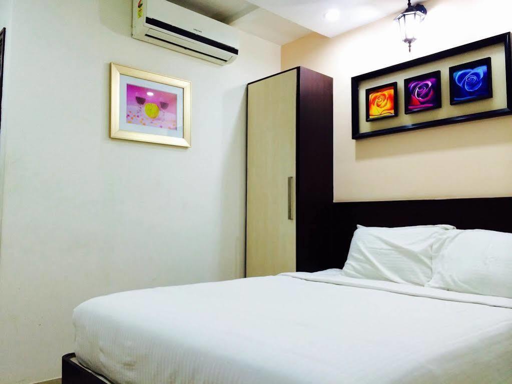 Hotel Rd Towers Chennai Zewnętrze zdjęcie