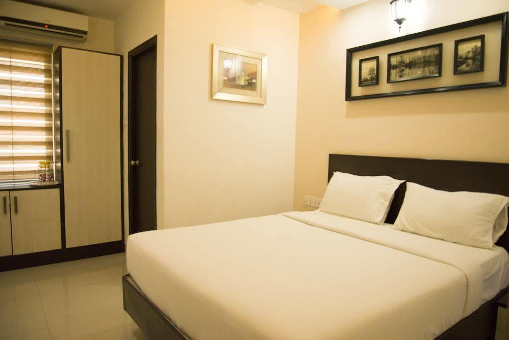 Hotel Rd Towers Chennai Zewnętrze zdjęcie
