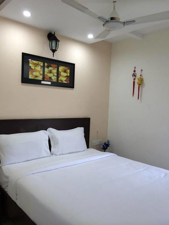 Hotel Rd Towers Chennai Zewnętrze zdjęcie