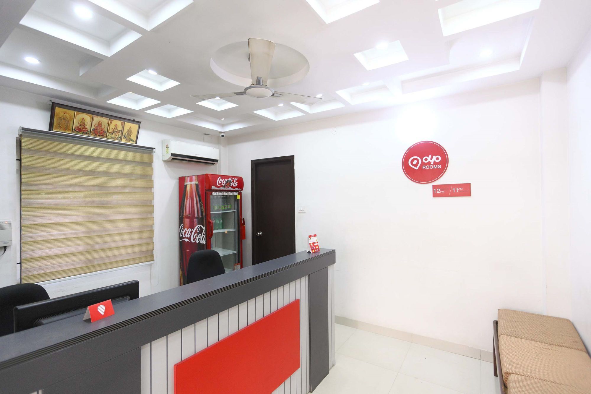 Hotel Rd Towers Chennai Zewnętrze zdjęcie