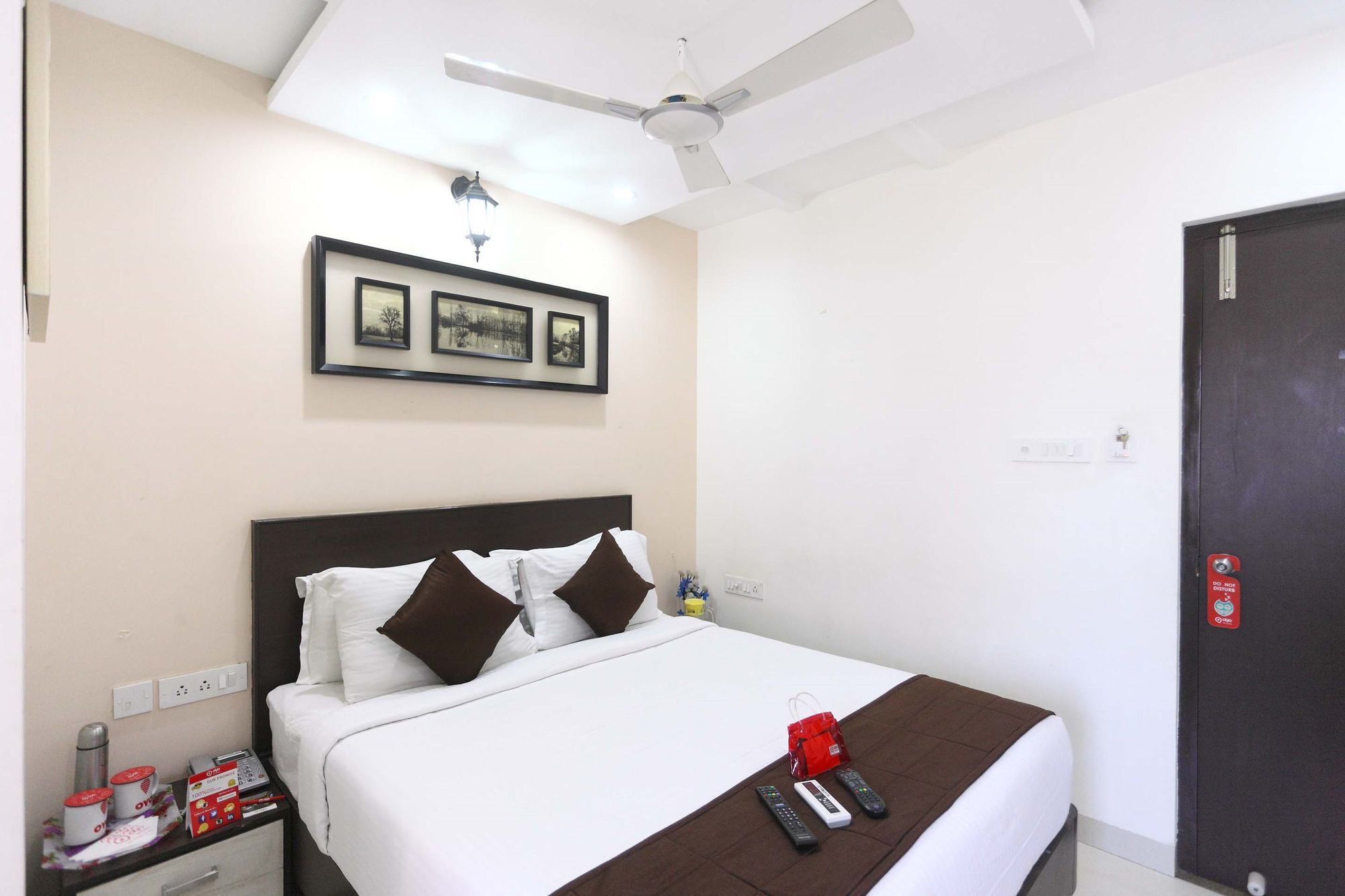 Hotel Rd Towers Chennai Zewnętrze zdjęcie