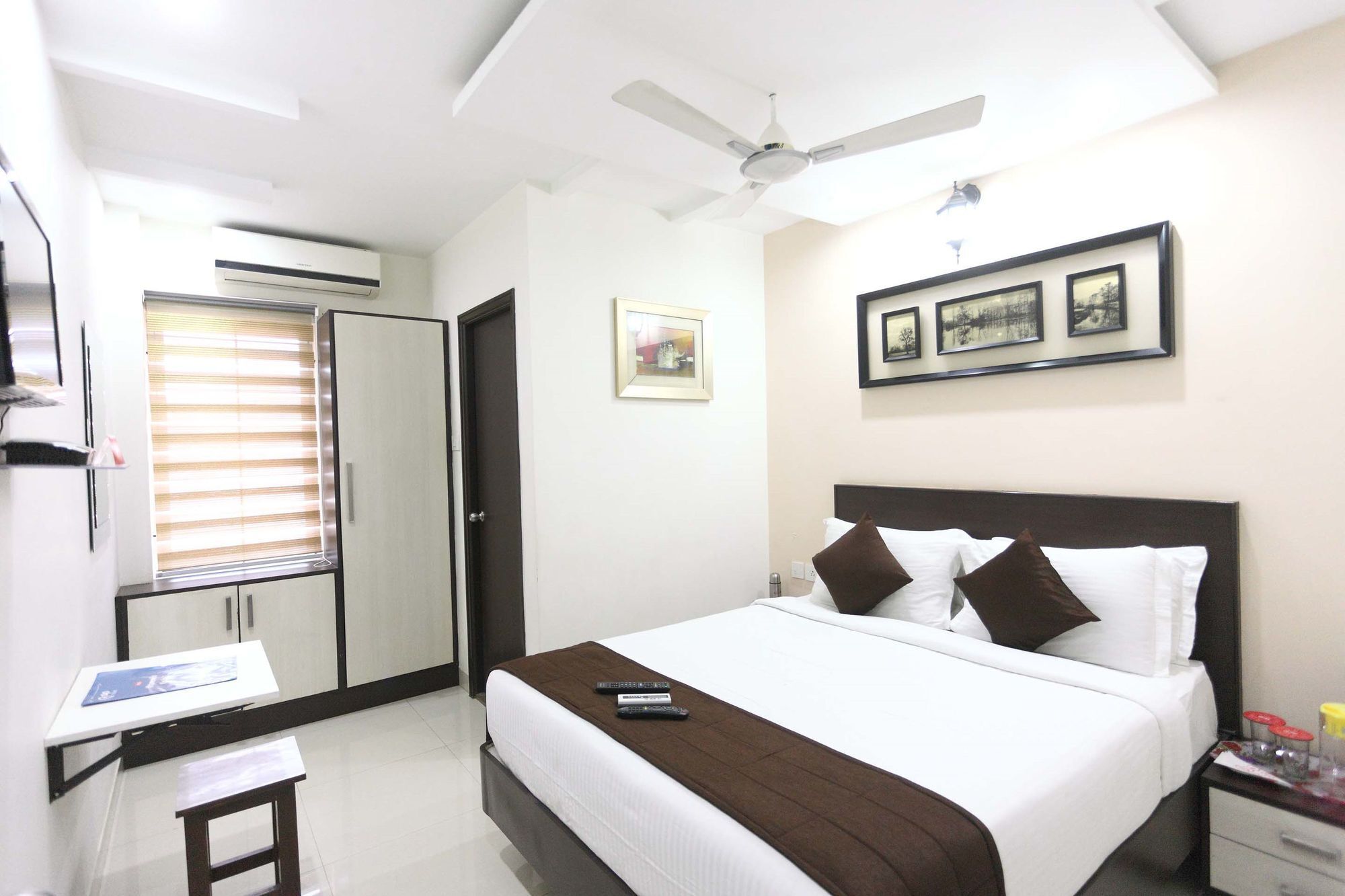 Hotel Rd Towers Chennai Zewnętrze zdjęcie