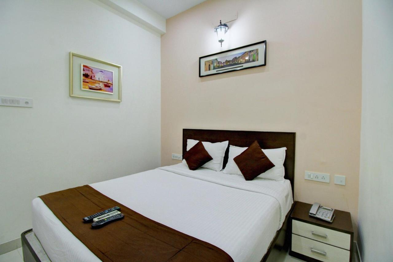 Hotel Rd Towers Chennai Zewnętrze zdjęcie