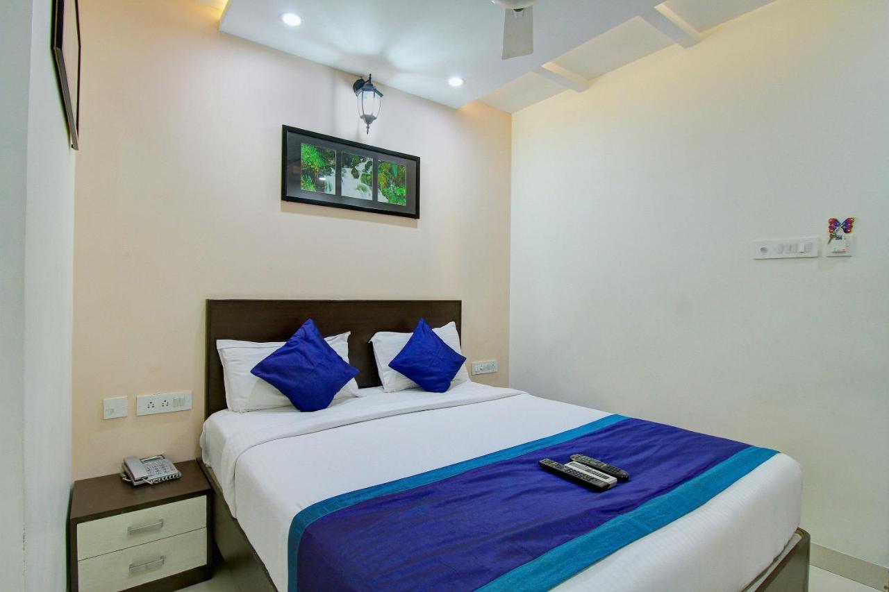 Hotel Rd Towers Chennai Zewnętrze zdjęcie