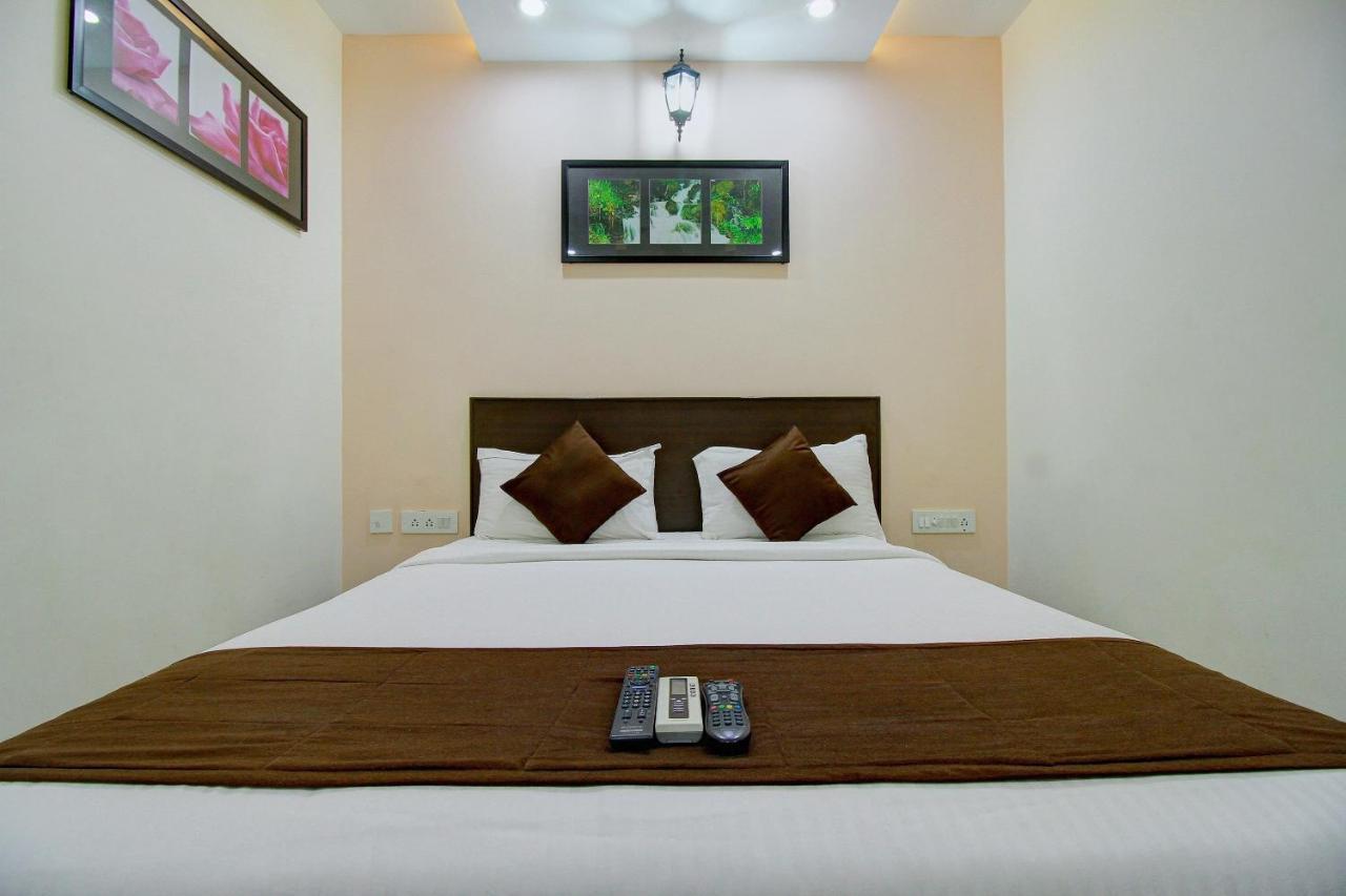Hotel Rd Towers Chennai Zewnętrze zdjęcie