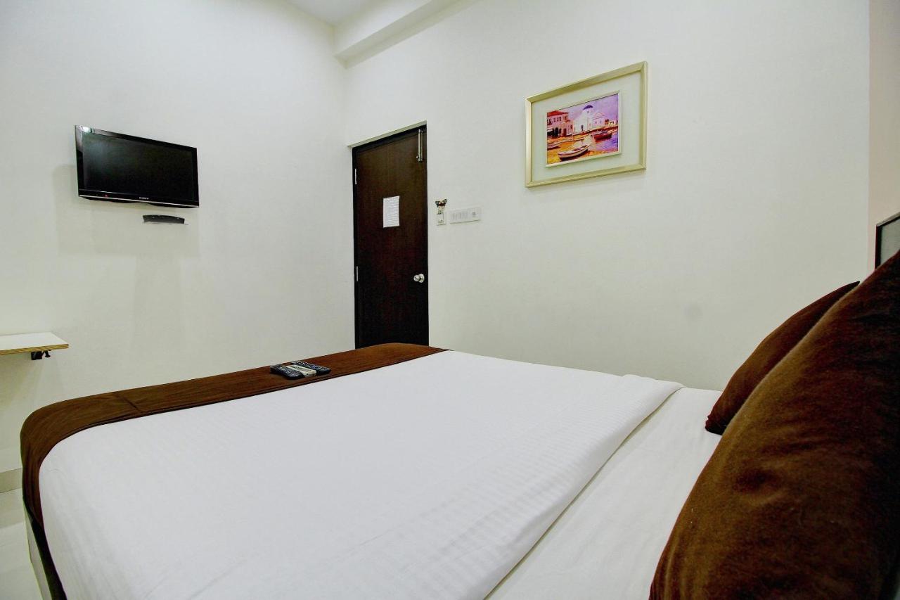 Hotel Rd Towers Chennai Zewnętrze zdjęcie